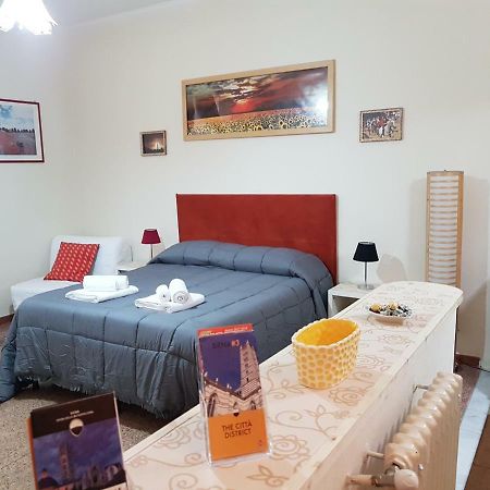 San Martino House By Francigenaapartments Siena Dış mekan fotoğraf