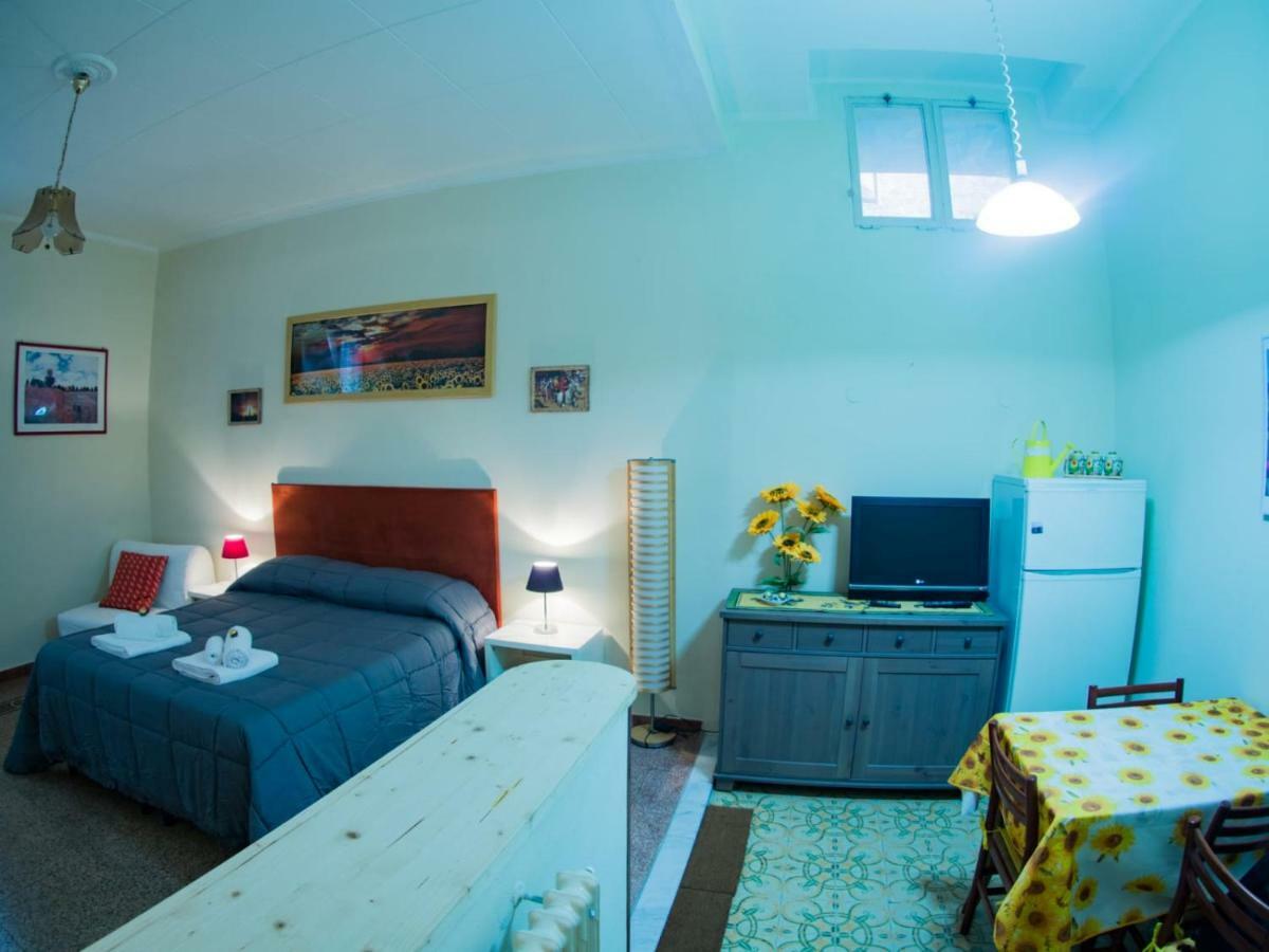 San Martino House By Francigenaapartments Siena Dış mekan fotoğraf