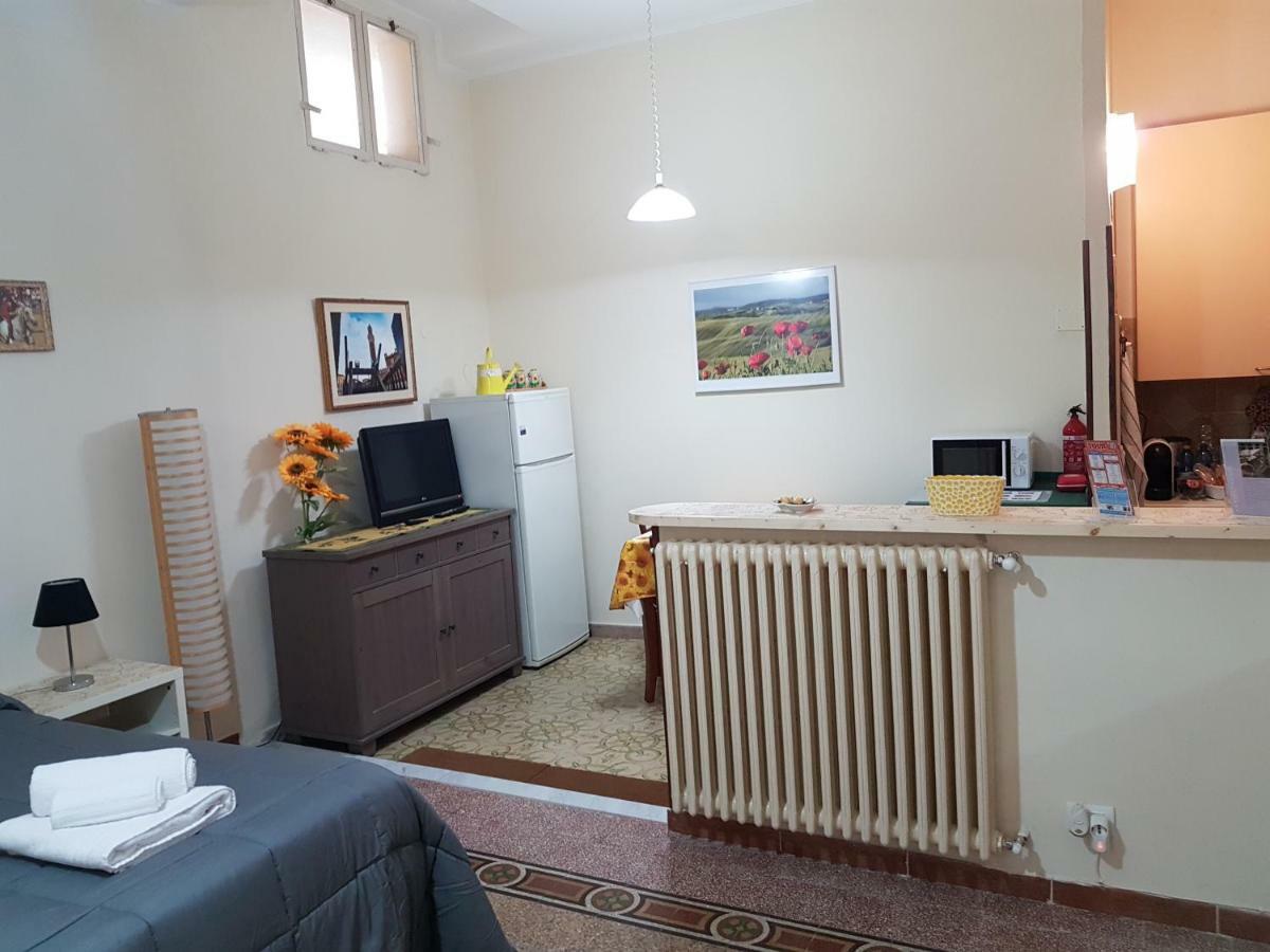 San Martino House By Francigenaapartments Siena Dış mekan fotoğraf