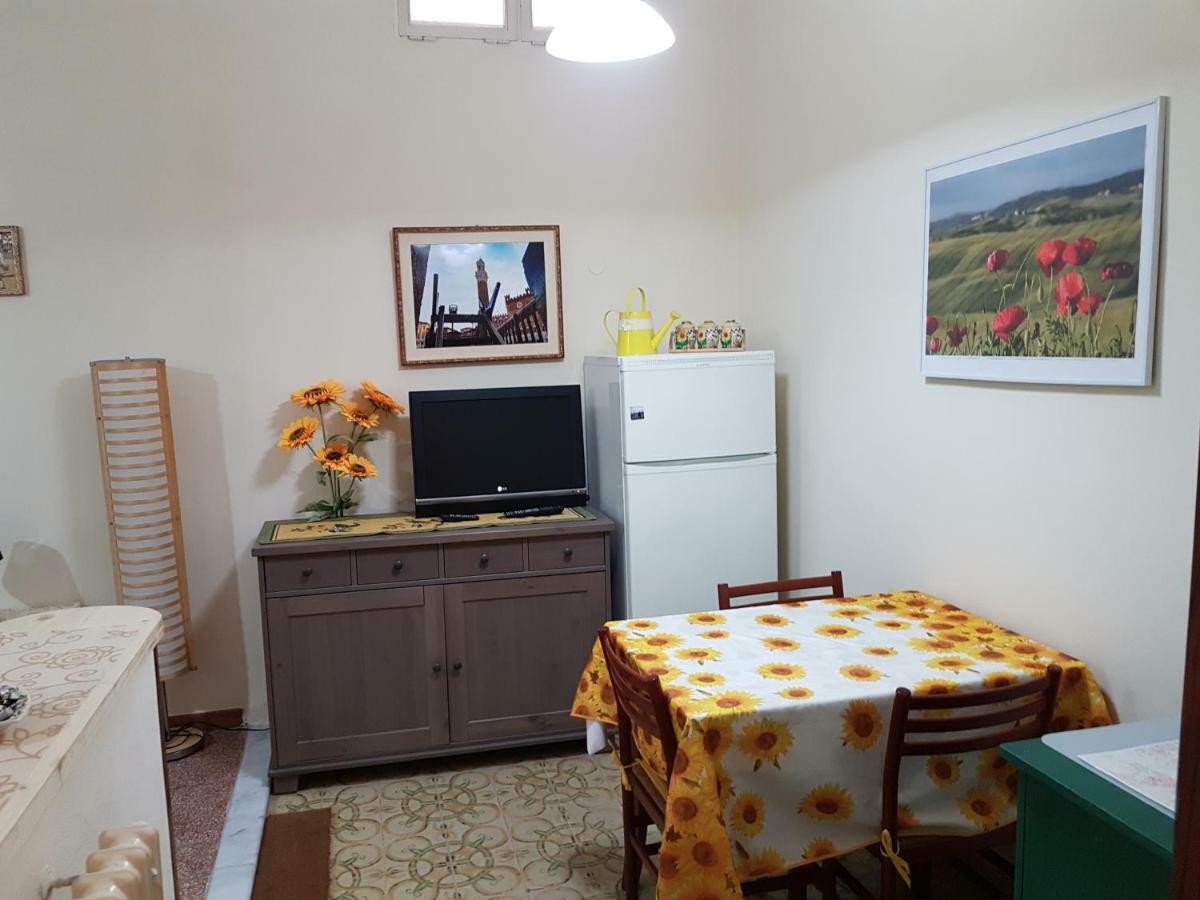 San Martino House By Francigenaapartments Siena Dış mekan fotoğraf