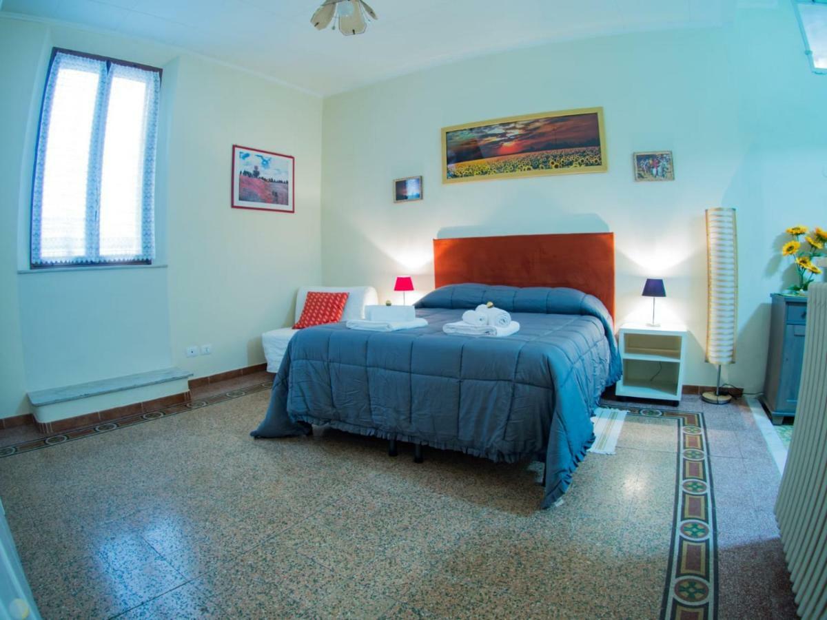 San Martino House By Francigenaapartments Siena Dış mekan fotoğraf
