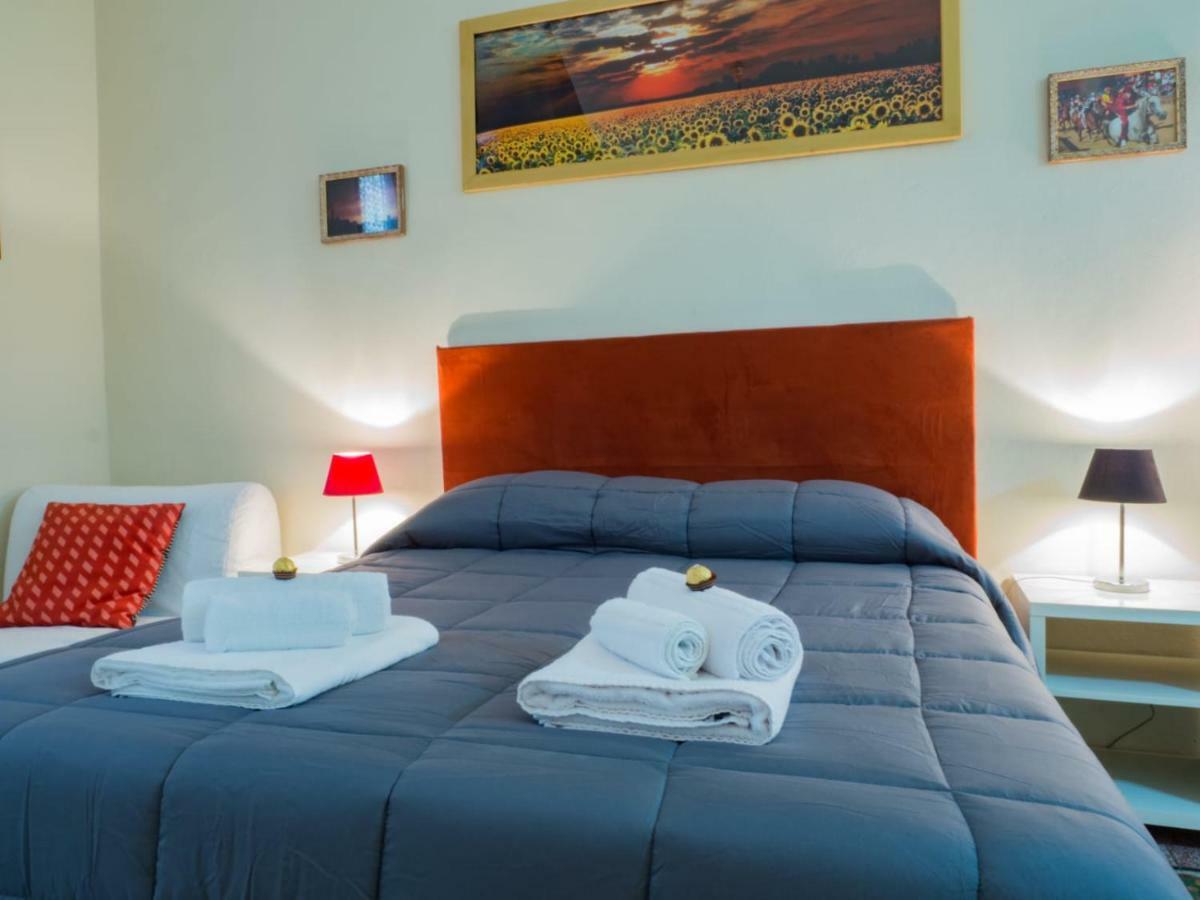 San Martino House By Francigenaapartments Siena Dış mekan fotoğraf